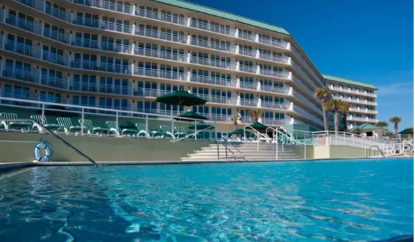 Royal Floridian Resort in Ormond Beach
