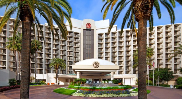 Sheraton San Diego Hotel and Marina