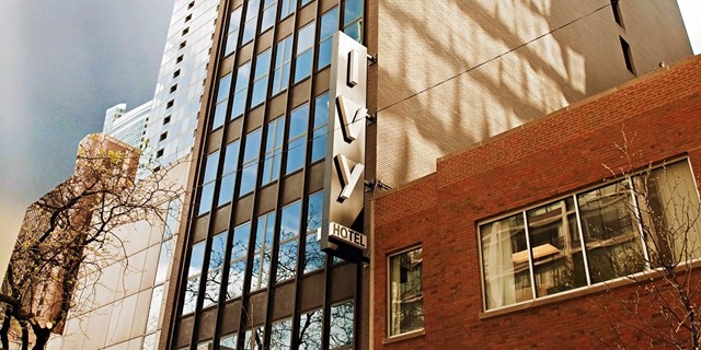 IVY Boutique Hotel