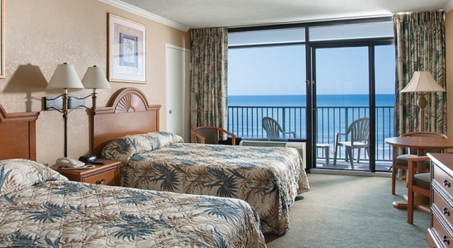 Room at Sand Dunes Resort and Spa