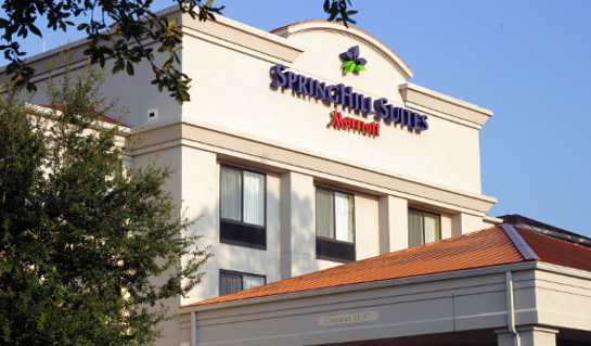 SpringHill Suites Sarasota Bradenton