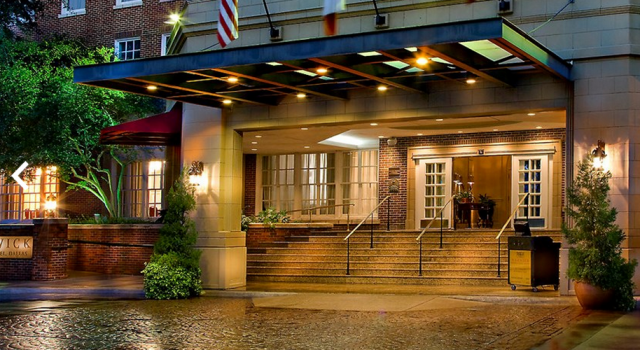 Warwick Melrose Hotel Dallas