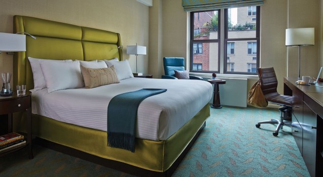 Room at Shelburne NYC hotel