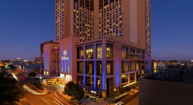 Hilton Austin hotel