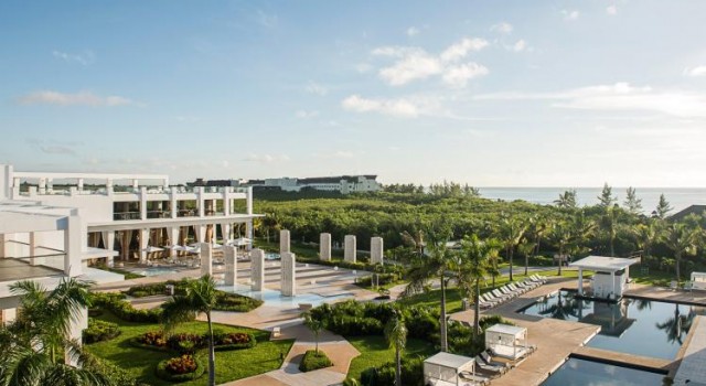 Platinum Yucatan Princess All Suites and Spa Resort Adults Only