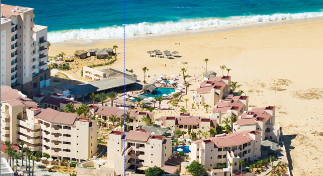 Solmar Resort in Cabo San Lucas