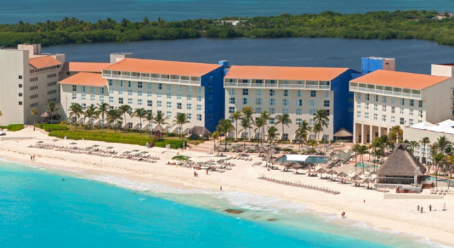 The Westin Resort and Spa in Cancun