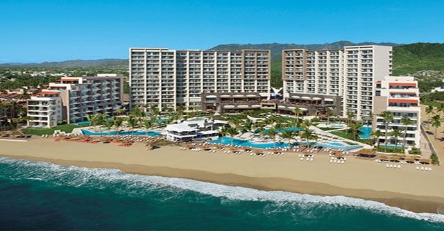 Now Amber Puerto Vallarta - unlimited luxury resort