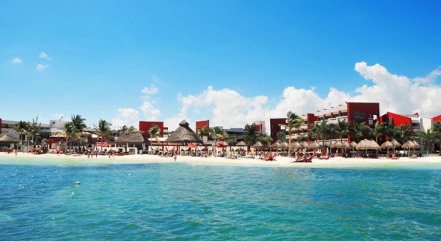 Temptation Resort and Spa Cancun
