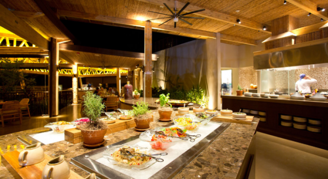 Rio Bhongo Restaurant at Andaz Peninsula Papagayo Resort