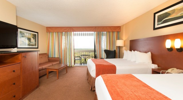 Room at Best Western Lake Buena Vista Resort