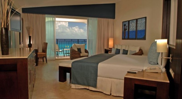 Room at Grand Park Royal Cancun Caribe