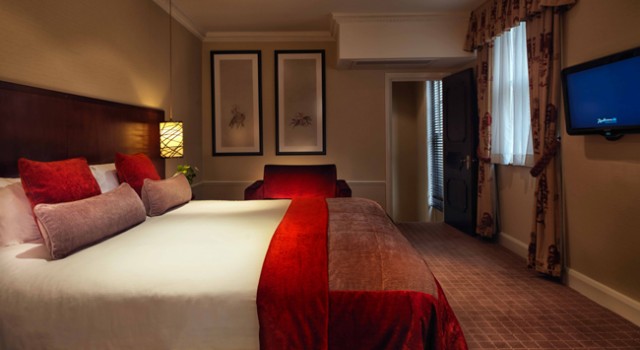 Room at Radisson Blu Edwardian Vanderbilt Hotel