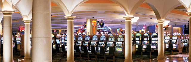 The Casino at Borgata Hotel