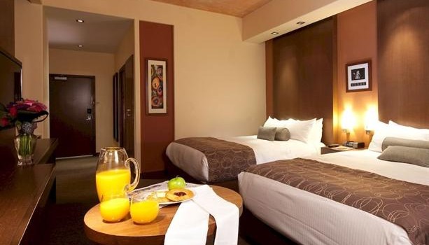 Room at Isleta Resort and Casino