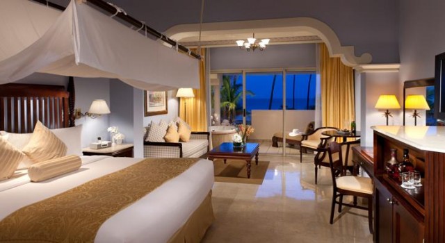 Junior Suite at Gran Melia Resort Puerto Rico