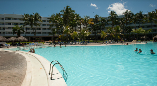 Hotel Riu Naiboa in Punta Cana