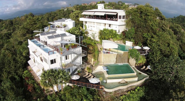 Gaia Hotel and Reserve in Costa Rica