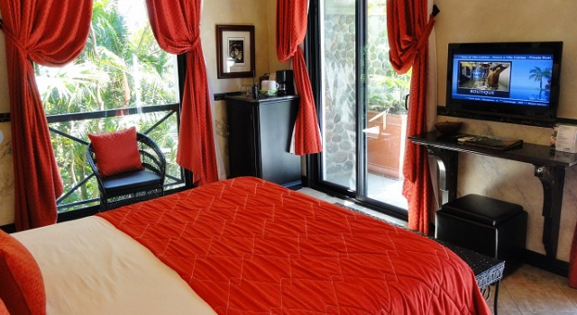 Standard Room at Villa Caletas
