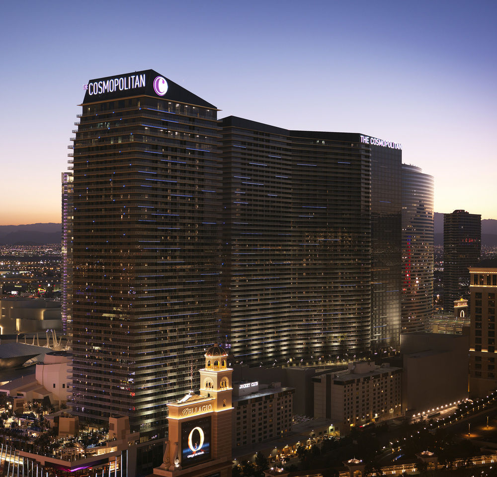 4 star The Cosmopolitan of Las Vegas hotel for $108 - The Travel ...