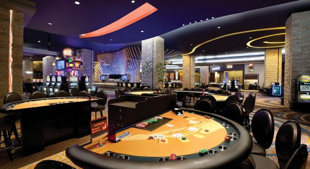 Casino at Hard Rock Hotel and Casino