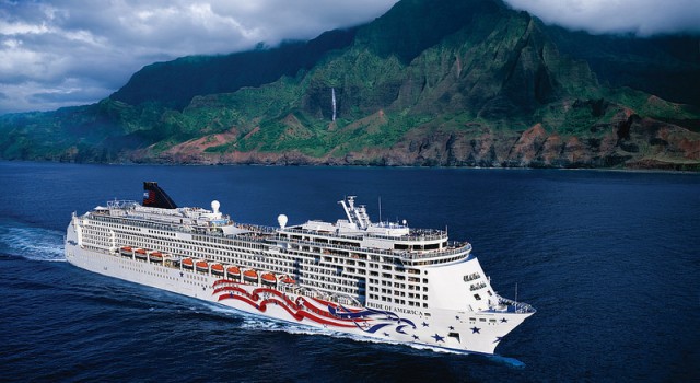 Pride of America cruise ship