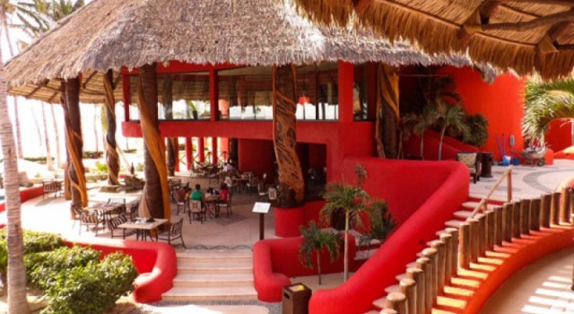 Restaurant at Bel Air Los Cabos Resort and Spa