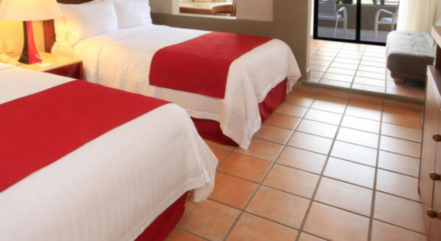Room at Holiday Inn Resort Los Cabos