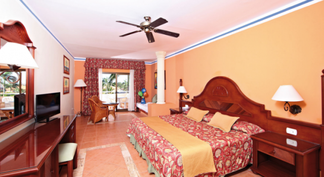 Suite at Grand Bahia Principe Turquesa