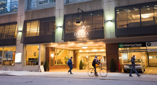 Delta Hotels Montreal by Marriott 