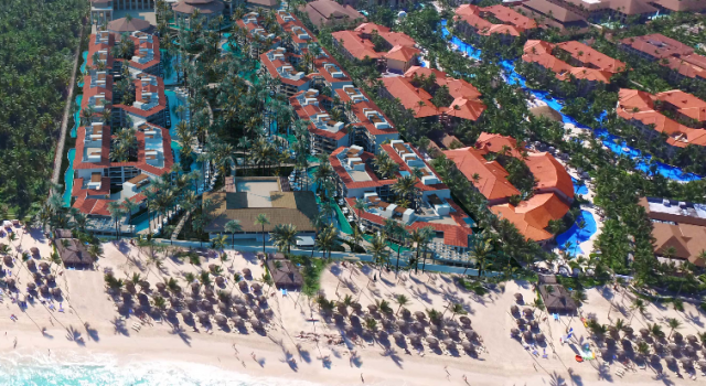 Majestic Mirage Punta Cana beach resort 