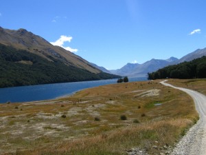 Mavora Lakes New Zealand