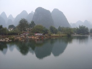 Yangshuo china