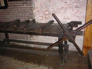 Amsterdam Torture Museum
