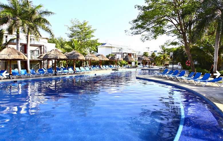 4 star Sandos Caracol Eco Resort in Playa del Carmen for $114 - The Travel  Enthusiast The Travel Enthusiast