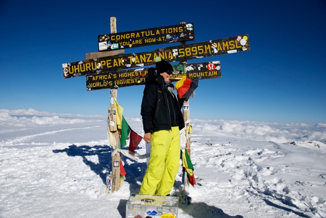 Climbing Kilimanjaro - The Travel Enthusiast The Travel Enthusiast